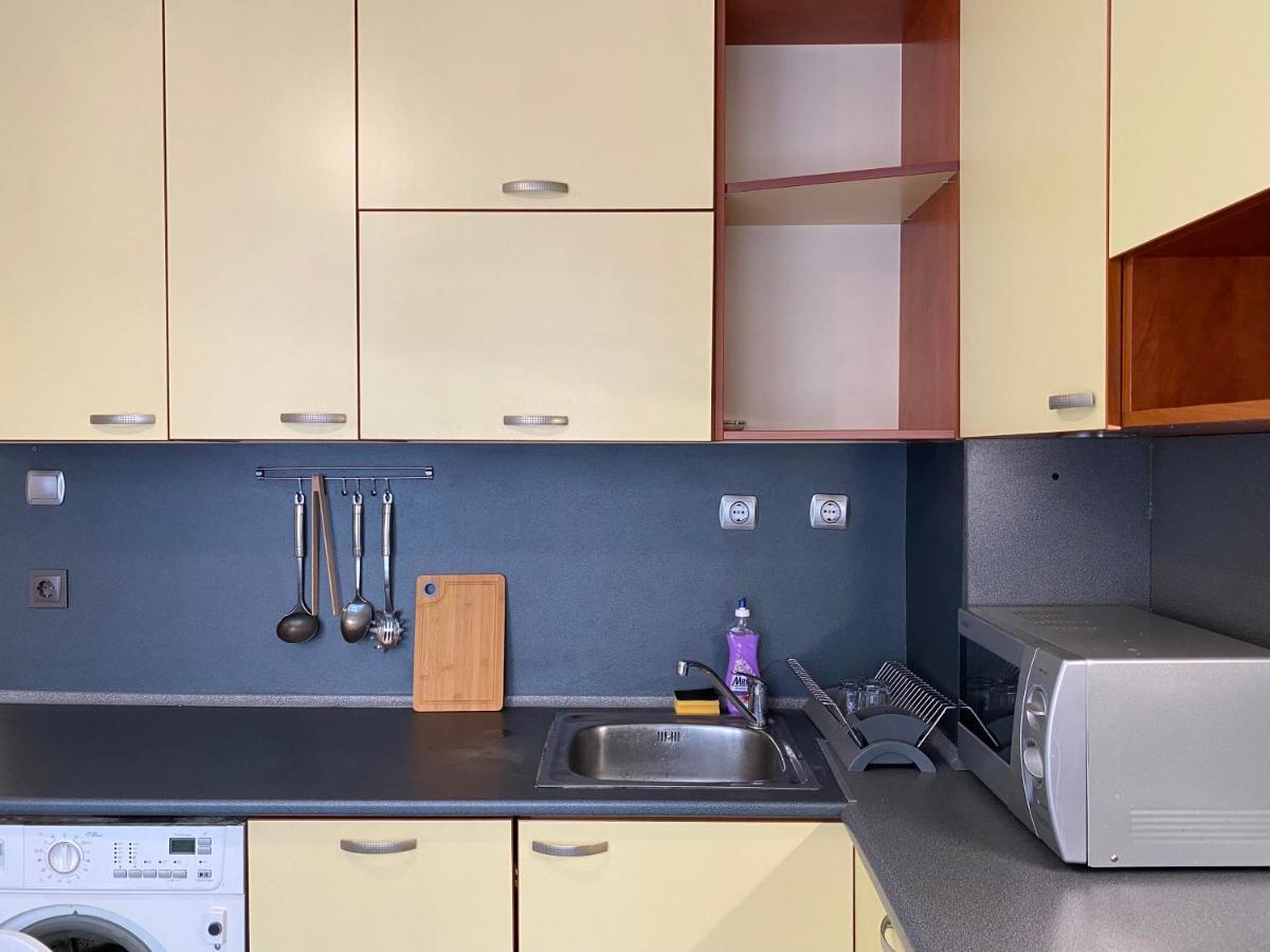 Top City Centre 1Br Apartment For 4 Guests & Fast Wifi Σόφια Εξωτερικό φωτογραφία